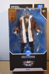 McFarlane Toys DC BATMAN THE DARK KNIGHT TRILOGY BANE (Trench Coat)Figure