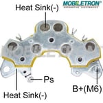 Likeretter, dynamo MOBILETRON RH-102