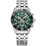 Montre Swiss Alpine Military  Swiss Military 7034.9138, Quartz, 43mm, 10ATM