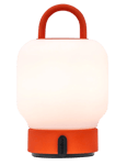 Kooduu Loome Lampe Orange Oppladbar H21