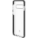 Coque Renforcée pour Samsung Galaxy S10 Plus LIFE Force Case Transparent