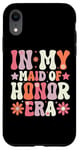 iPhone XR Celebrating the Maid of Honor Era Case