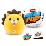 Anime Pop ZURU, Kon (Bleach), Surprise Single Capsule Plush Toy, Series 1