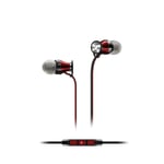 Sennheiser MOMENTUM In-Ear Earphones for Android - Red