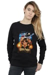 The Sorcerer´s Stone Poster Sweatshirt