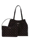 GUESS Women Handbag Bag, BRO, One Size