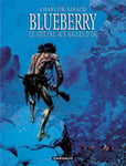 Blueberry - Tome 12 - Le Spectre aux balles d'or (BD)