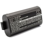 1x Batterie remplacement pour Logitech 533-000116, 533-000138 pour haut-parleurs, enceintes portatives (2600mAh, 7,4V, Li-ion) - Vhbw