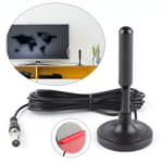 Antenna UK Best Portable TV Antenna Indoor Outdoor Digital HD Free view Aerial