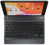 Brydge aluminiums tastatur - iPad 10.2 - 7. gen - Space Grey