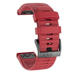 ISABAKE Bracelet de Montre pour Garmin Fenix 6/6 Pro,Fenix 5/5 Plus, Forerunner 935, Forerunner 945, Approach s60, quatix 5 Bracelet QuickFit 22 mm Remplacement Bracelet