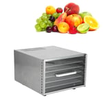 Dehydrators For Food Freeze Dryer Machine For Home Food Stainless Steel 5 Layers