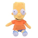 The Simpsons Plysch Anime Simpsons Anime Figurer Stoppade Juldekoration Barnleksaker för Pojke Flicka