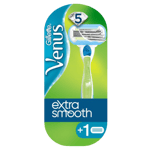 Gillette Venus Extra Smooth 1+1