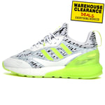 Adidas Originals ZX 2K Boost 2.0 Mens Classic Retro Running Shoes Casual Trainer