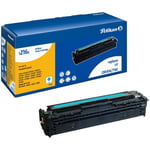 Pelikan Laser Toner For HP 125A Cyan (Cb541A)