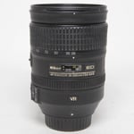 Nikon Used AF-S Nikkor 28-300mm f/3.5-5.6G ED VR Zoom Lens