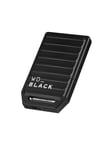 WD Black C50 Expansion Card for Xbox Series X|S - 2TB