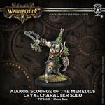 Cryx Solo Scourge of Meredius Aiakos  34108