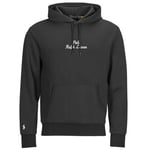 Sweat-shirt Polo Ralph Lauren  SWEATSHIRT BRODE EN DOUBLE KNIT TECH