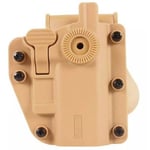 Swiss Arms AdaptX Level 2 Universal Hölster  (Färg: Tan)