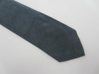 Paul Smith Grey Tie "MAINLINE" 100% Cotton Made in Italy