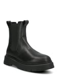 Jeff Stövletter Chelsea Boot Black VAGABOND