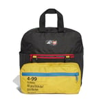 Adidas GU8883 LEGO BACKPACK Sports backpack unisex-child black/eqt yellow/green/red NS