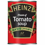 Heinz Ready To Serve Tomato Soup - 24x400g