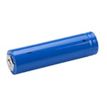 Maglite AJXX065 Batterie Rechargeable Mac Tac, Métal, Bleu, Taille unique