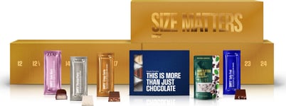 Simply Size Matters julekalender