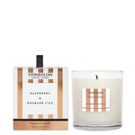 Stoneglow Candles Modern Classics Tumbler Candle - Raspberry & Rhubarb Fizz