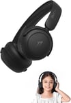 Casque Sans Fil Pour Enfants, Mini Écouteur D'Étude De Protection Auditive Sonoflow, Casque Bluetooth Supra-Auriculaire, Casque Pour Enfants, Volume Sûr 75/85/90Dba, 65 Heures De Lecture (No[L1983]