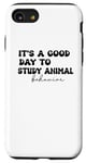 iPhone SE (2020) / 7 / 8 It's a good day to study animal behavior Case