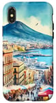 Coque pour iPhone X/XS Naples Cover