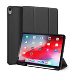 Dux Ducis Domo Case (iPad Air 4/Air 5) - Svart