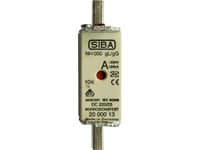 Siba Sikring Nh000 50A Gg 500V - (10 St.)