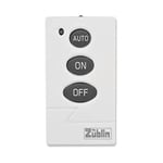 Züblin 25310 Mini Émetteur Manuel Pour Détecteur de Mouvement 657.25000 Et 657.25050