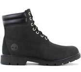 Timberland 6-Inch Basic boot - Hommes Bottes Cuir Noir TB1A27X6-015 Neuf