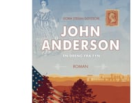 John Anderson | Gorm Stefan Götzsche | Språk: Danska