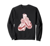 Resoling rock climbing shoes rerand Sweatshirt