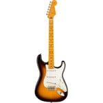 Stratocaster Signature Eric Clapton Journeyman Relic 2-Color Sunburst