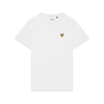 Lyle & Scott Martin SS T-skjorte Herre Hvit L