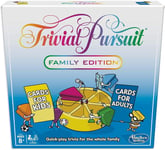 Hasbro Trivial Pursuit Family Edition (US IMPORT)