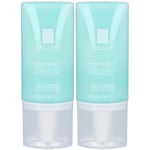 LA ROCHE POSAY HYDRAPHASE HA RICHE Crème riche hydratante visage Pour La Peau 2x50 ml