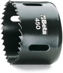 Beta 4500098 Bi-Metal HSS Hole Saw, 98mm Size