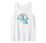 My Little Pony Retro Princess Sparkle Rainbow Portrait Débardeur