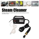 2500W Smart Handheld Steam Cleaner Home High Pressure Steam Cleaning Machine UK