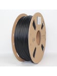 Gembird PLA-FL Filament - Svart - 1.75mm ø - 1 kg