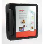 OMP M8256 SHOCKPROOF AND ANTI DROP EVA NEW IPAD 10.2 2019 CASE BLACK